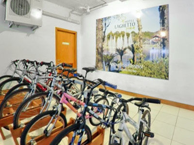 Laghetto Premio Hotel