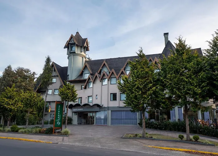 Hotel Laghetto Premio
