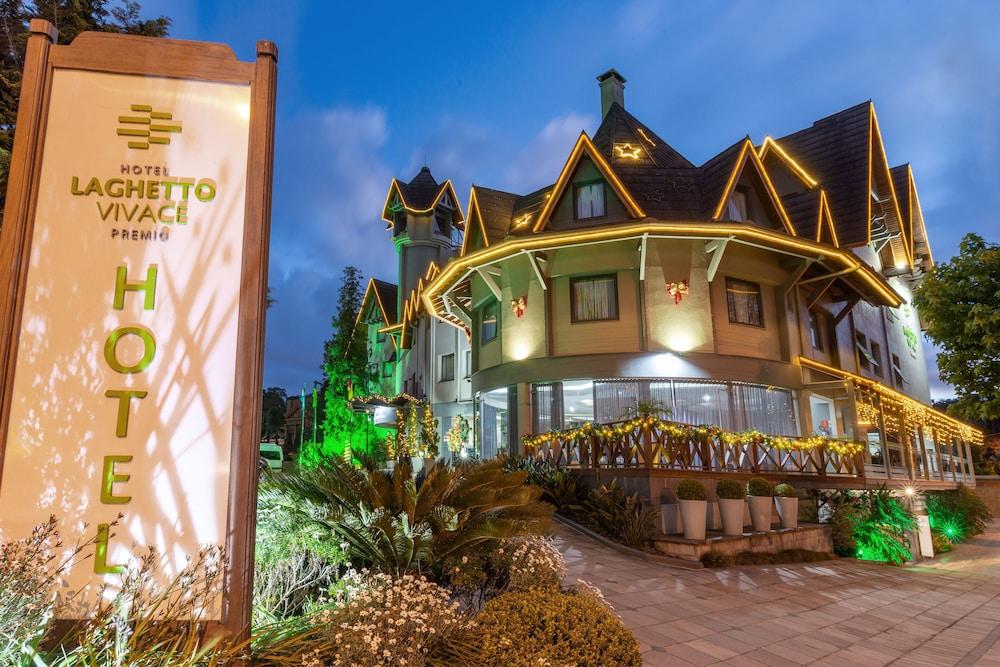 Laghetto Premio 酒店 Gramado