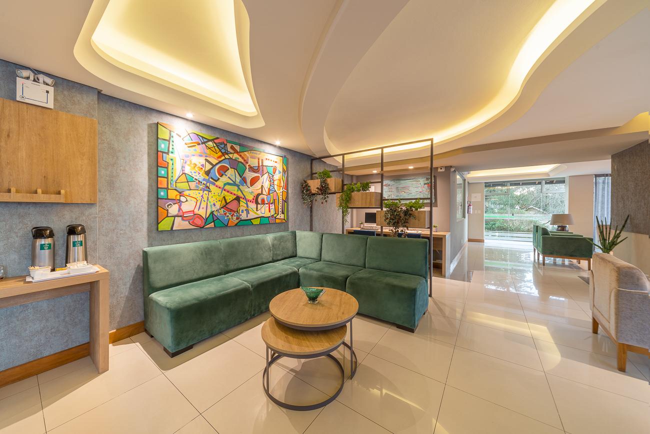 Hotel Laghetto Premio 3*